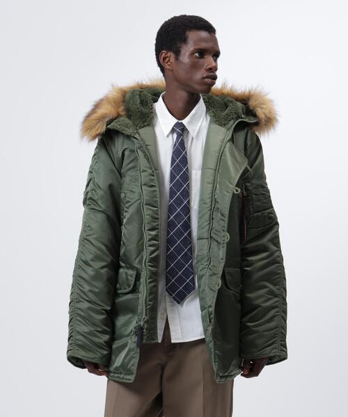 Alpha Industries（アルファ・インダストリーズ） ミリタリー