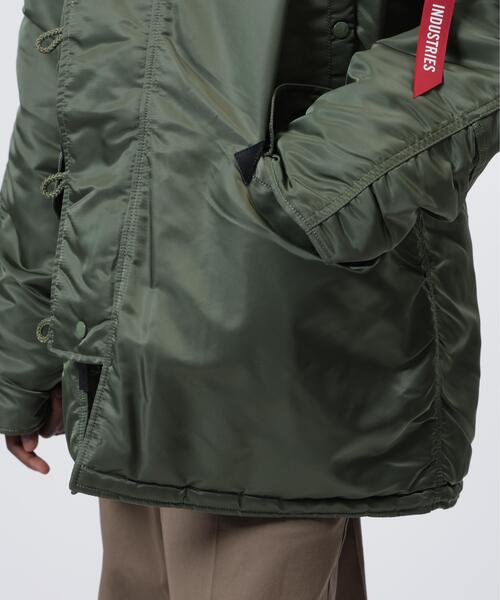 Alpha Industries（アルファ・インダストリーズ） ミリタリー