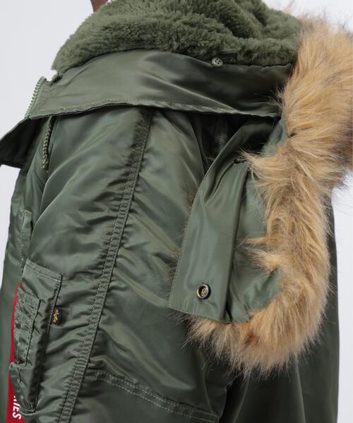 Alpha Industries（アルファ・インダストリーズ） ミリタリー
