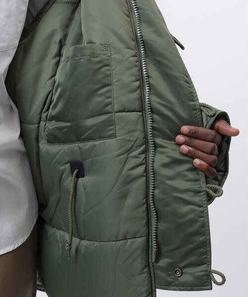 Alpha Industries（アルファ・インダストリーズ） ミリタリー