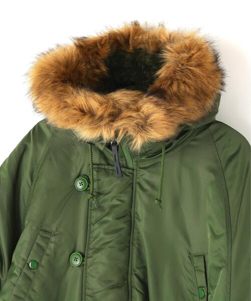 Alpha Industries（アルファ・インダストリーズ） ミリタリー