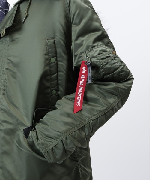 Alpha Industries（アルファ・インダストリーズ） ミリタリー