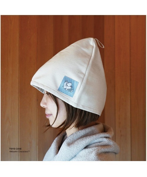 MOOMIN（ムーミン） サウナハット / ムーミン TOC : ZOZOTOWN Yahoo!店