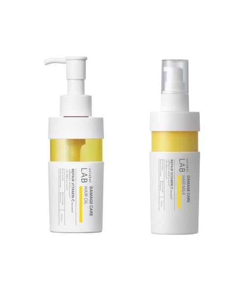 unlabel LAB ヘアオイル リニューアル品「2点セット」アンレーベル