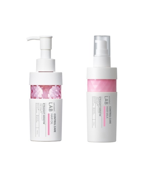 unlabel LAB ヘアオイル リニューアル品「2点セット」アンレーベル