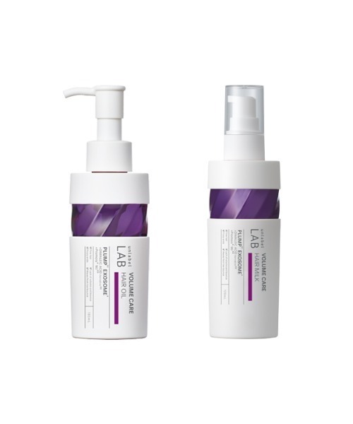 unlabel LAB ヘアオイル リニューアル品「2点セット」アンレーベル