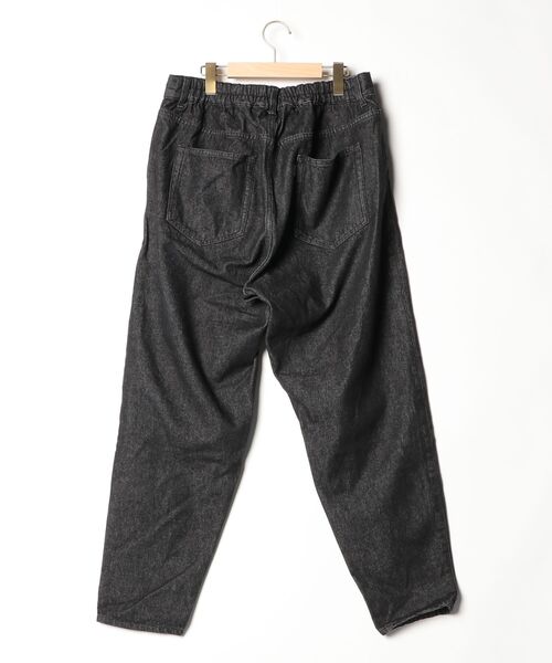 「rehacer」 デニムパンツ LARGE ブラック メンズ_画像2