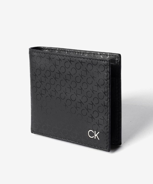 Calvin Klein（カルバン・クライン） 二つ折り 二つ折り財布 財布