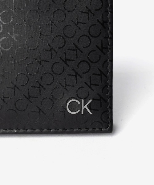 Calvin Klein（カルバン・クライン） 二つ折り 二つ折り財布 財布