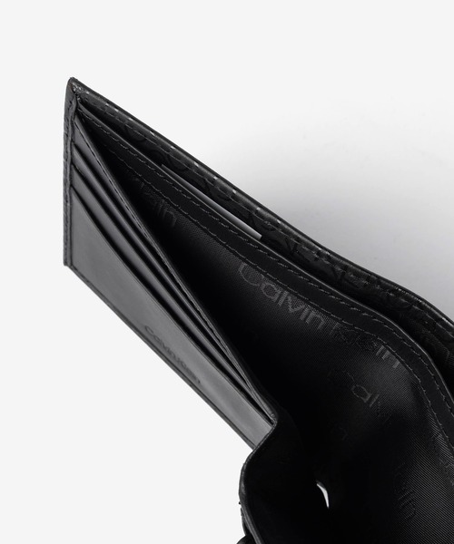 Calvin Klein（カルバン・クライン） 二つ折り 二つ折り財布 財布