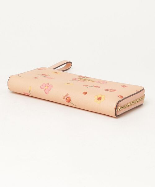 COACH レディース財布（柄：花柄、フラワー）｜ファッション おすすめ