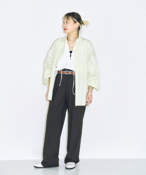 CITYSHOP（シティショップ） tシャツ 「追加3」「THE MOOD」レース