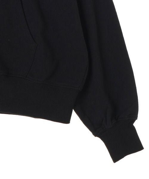 「ROXY」 ジップアップパーカー MEDIUM ベージュ レディース_画像3