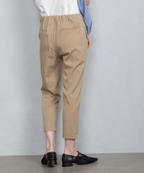 MARECHAL TERRE】ウエストギャザーパンツ – Sirin Online Store
