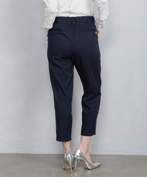 MARECHAL TERRE】ウエストギャザーパンツ – Sirin Online Store