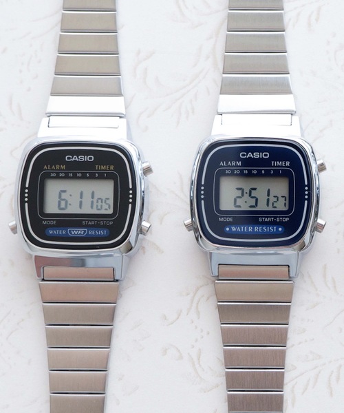 CASIO 腕時計 CASIO: カシオ：LA-670WA チープカシオ