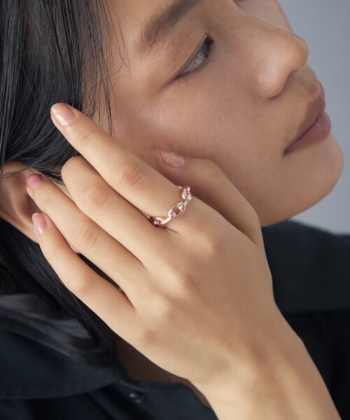 Jouete（ジュエッテ） 指輪 リング 「ジェンダレス」 リング