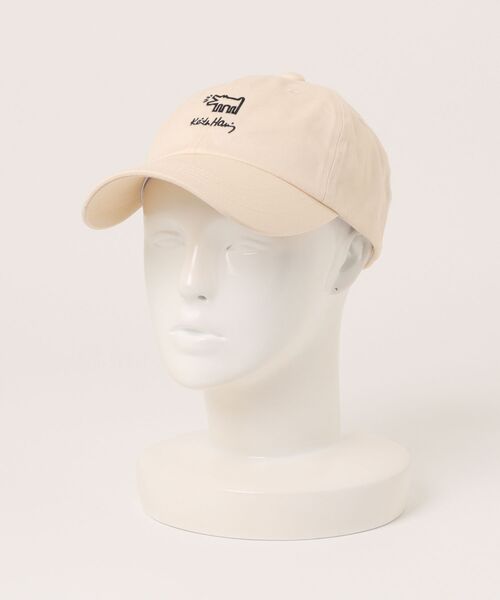 Keith Haring（キース ヘリング） キャップ 帽子 「Keith Haring