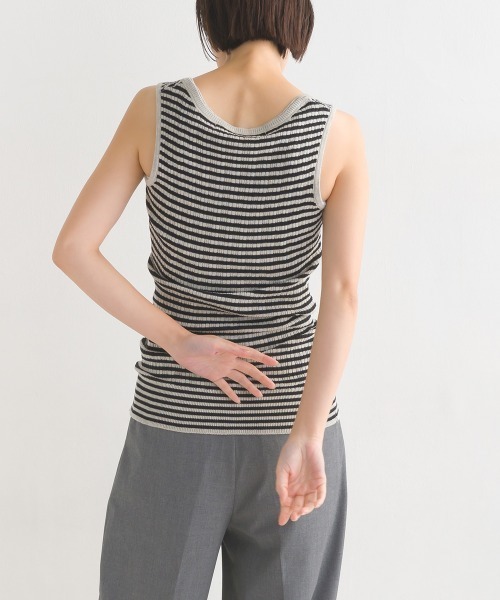 ommo TANK タンクトップ　ノースリーブ ommo TANK タンクトップ ノースリーブ ommo TANK タンクトップ