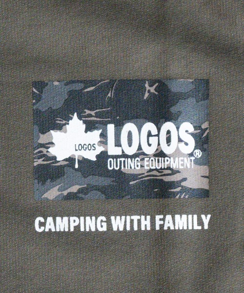 トレーナー　ロゴス LOGOS トレーナー 「30」「LOGOS/ロゴス」裏毛ベーシッククルー