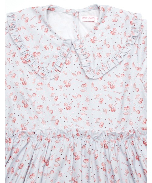 little sunny bite/ワンピース セール】▽little sunny bite▽satin sailor dress（ワンピース