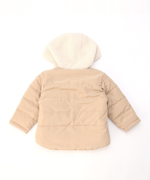 豊富な ジャケット PayPayモール店 - 通販 - PayPayモール ブルゾン <リバーシブル>中わたコート ZOZOTOWN お得定番