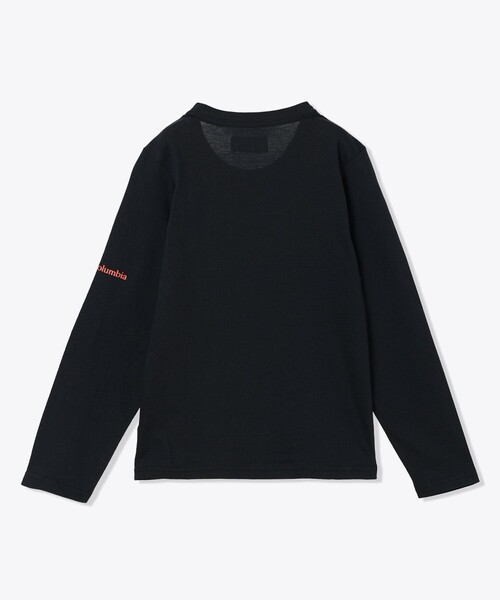 Columbia tシャツ Columbia／「KIDS」ドブソンパス ロング