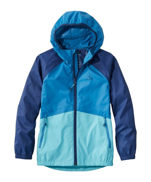 L.L.Bean ブルゾン ジャンバー アウター キッズ・ウインド