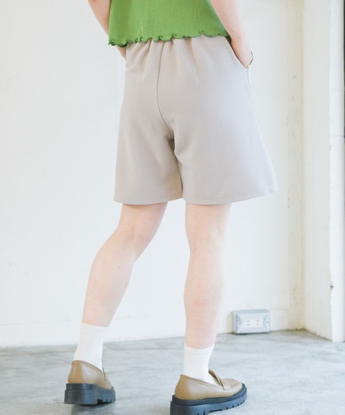 RETROGIRL（レトロガール） パンツ リップルタックショートパンツ