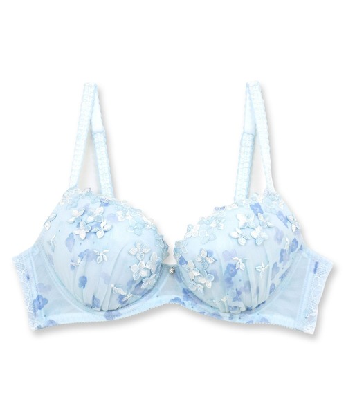 ☆hydrangea☆さま 専用です fran de lingerie ブラジャー Hortensia オルタンシア
