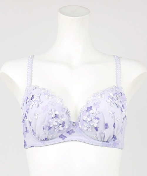 ☆hydrangea☆さま 専用です fran de lingerie ブラジャー Hortensia オルタンシア