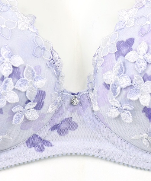 fran de lingerie（フランデランジェリー） ブラジャー Hortensia