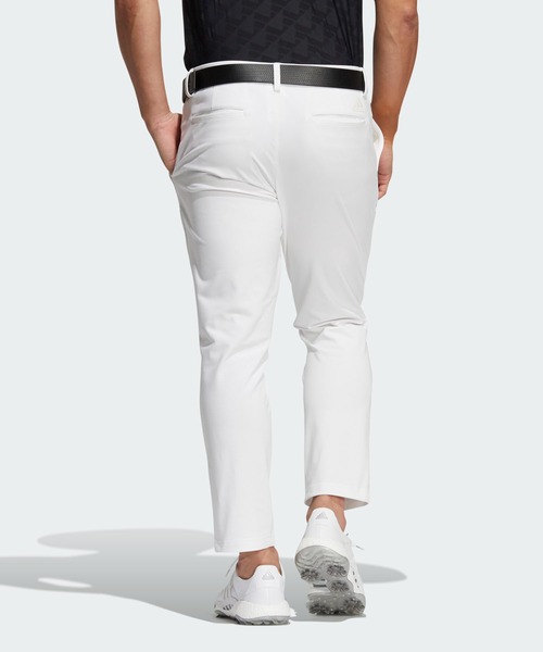 adidas パンツ EX STRETCH ACTIVE ストレッチ アンクル丈パンツ