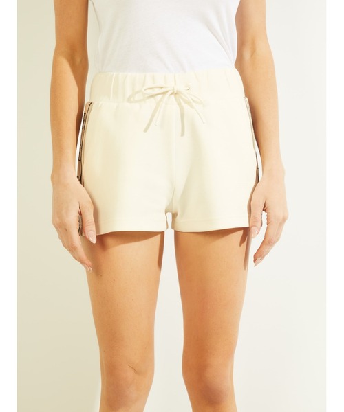 GUESS（ゲス） パンツ Eco Britney Sweat Shorts ショートパンツ
