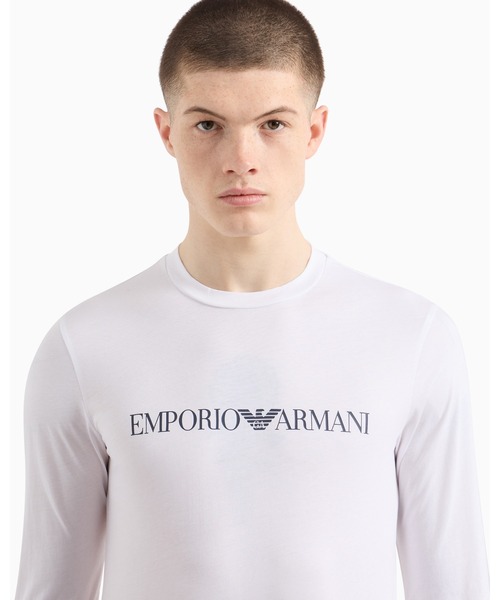 EMPORIO ARMANI tシャツ 「エンポリオ アルマーニ」トップス