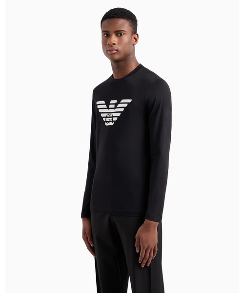 EMPORIO ARMANI エンポリオアルマーニ トレーナー 150 12A EMPORIO ARMANI tシャツ 「エンポリオ アルマーニ」トップス