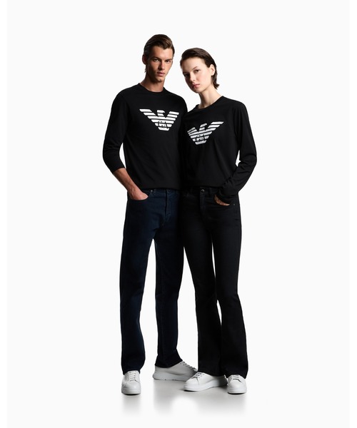 EMPORIO ARMANI tシャツ 「エンポリオ アルマーニ」トップス