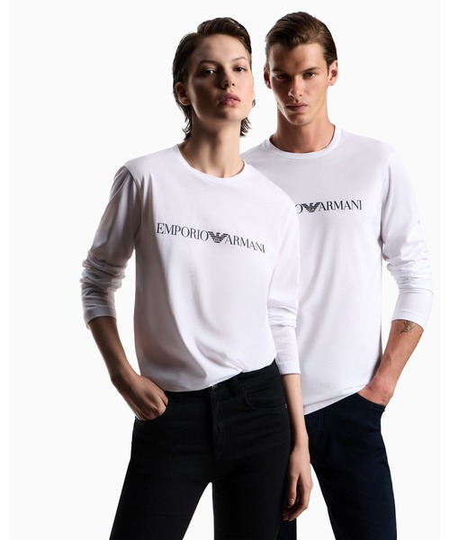 激レアサイズ EMPORIO ARMANI エンポリオアルマーニ 長袖 シャツ エンポリオアルマーニ メンズ シャツ EMPORIO ARMANI ブランド