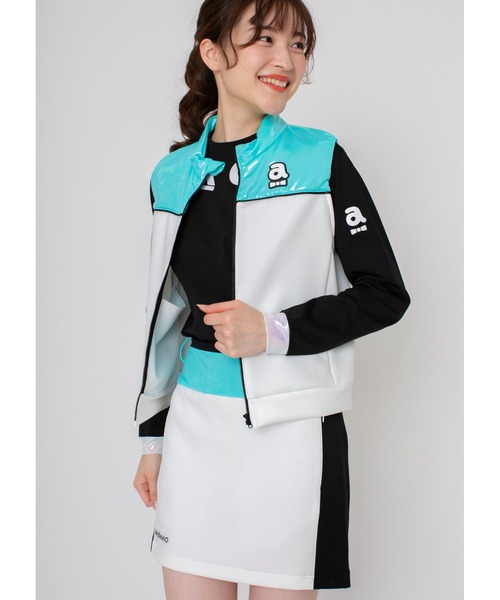 37400円購入　新品 archivio レディースゴルフウェア スカート archivio スカート 「LADIES」アルチビオゴルフウェア 2023年春
