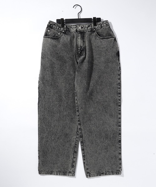 THISIS ジーンズ 12oz デニム バギーパンツ メンズ レディース