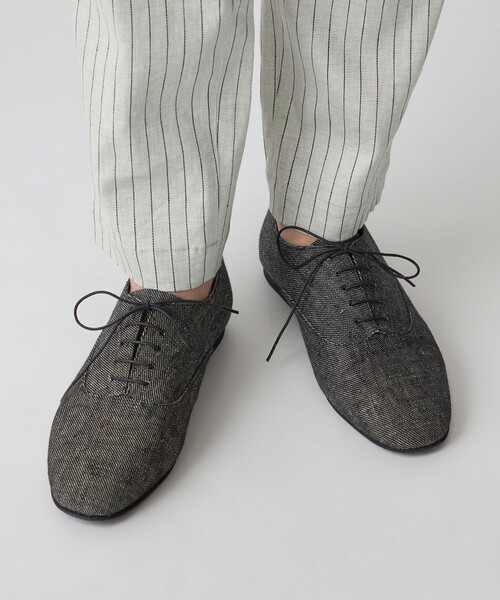Rivieras（リヴィエラ） シューズ 「SHIPS別注」RIVIERAS: LNNCANV OX