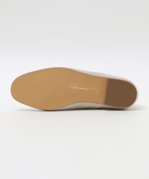Rivieras（リヴィエラ） シューズ 「SHIPS別注」RIVIERAS: LNNCANV OX