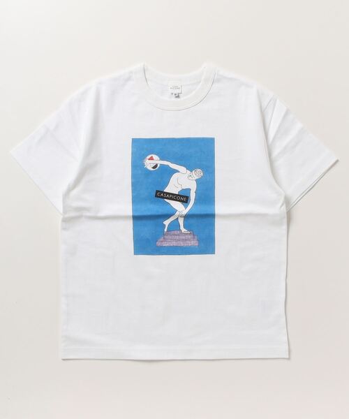 tシャツ Tシャツ レディース Tシャツ 円盤投げ｜zozo｜06