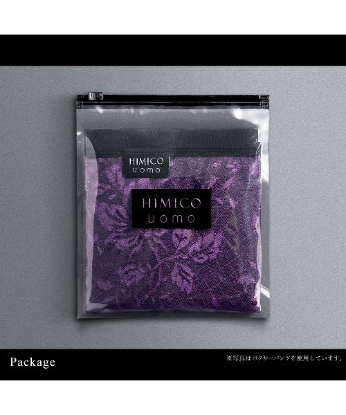 HIMICO（ファッション） ブリーフ HIMICO uomo/ ビキニ レース