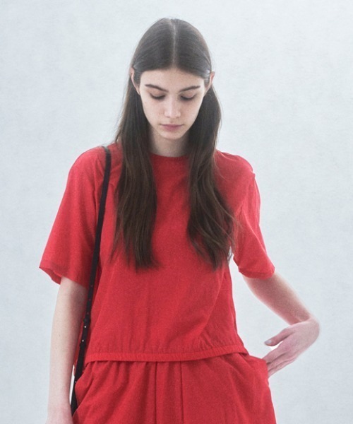 ブラウス シャツ BIO NYLON/シャツ / (O) レディース