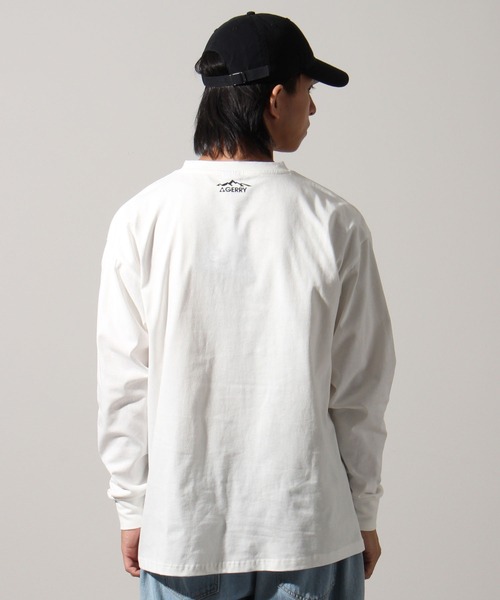 GERRY tシャツ 「GERRY/ジェリー」ヘビーウェイト 胸ピスロング