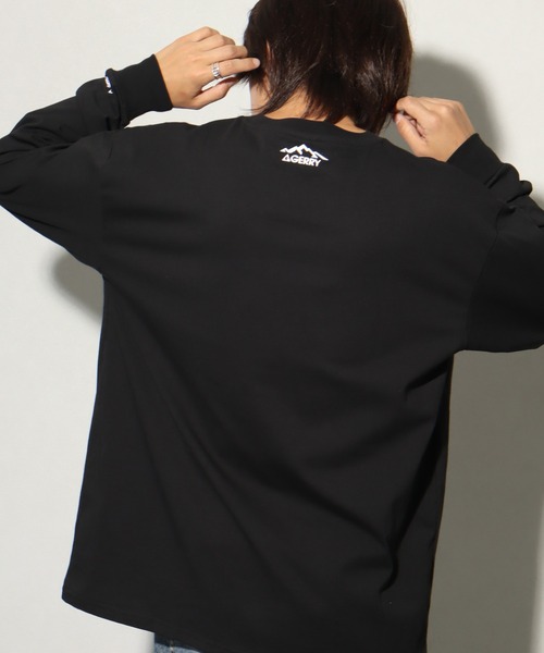 GERRY tシャツ 「GERRY/ジェリー」ヘビーウェイト 胸ピスロング