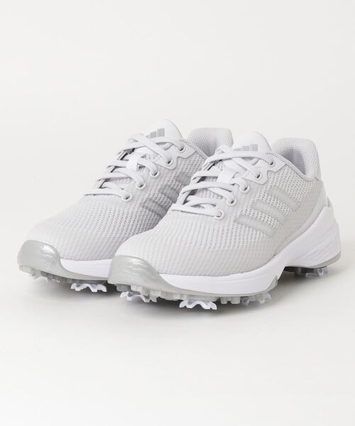 最終価格！ adidas ウィメンズ ゼッドジー23cm adidas スニーカー ゼッドジー23 グリッチ「adidas Golf