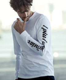 1PIU1UGUALE3 RELAX tシャツ RELAX(ウノピゥウノウグァーレトレ