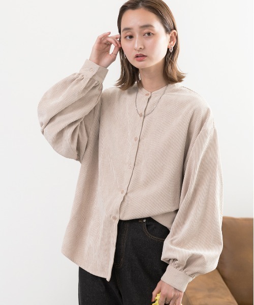 コーデュロイシャツ 1113d57b94f25b5cadac39f2ceccde